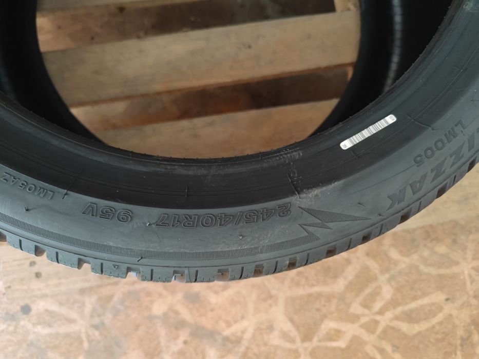 Зимни гуми Bridgestone спорт пакет 225/45/17 245/40/17
