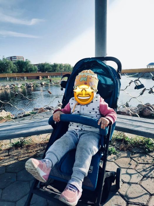 Продам детскую коляску