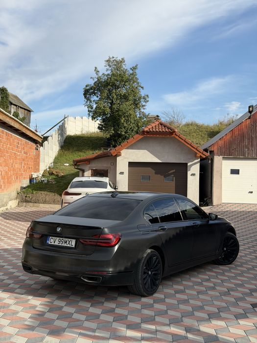 Bmw 740 LD X-drive
