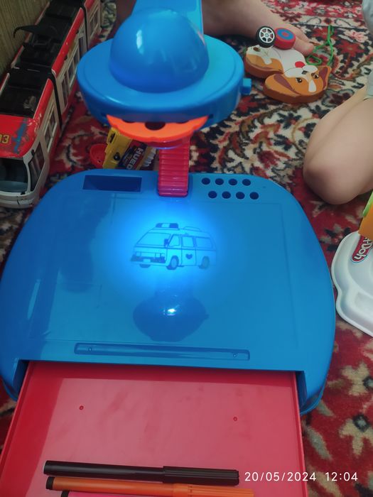 Магическа масичка