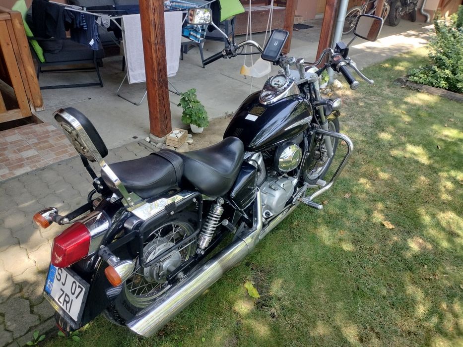 Vând Honda Shadow 125 V2