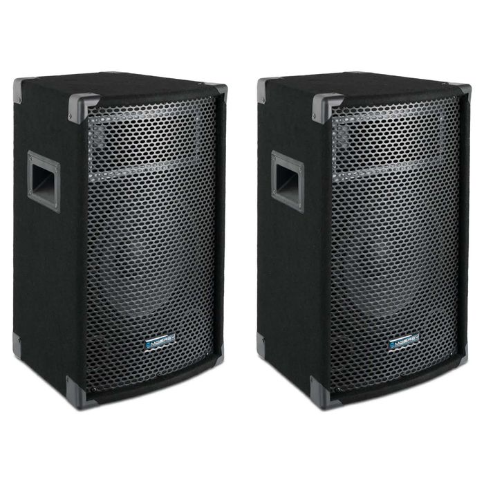 Set Mixer Amplificat PA McGrey BP-210 + boxe