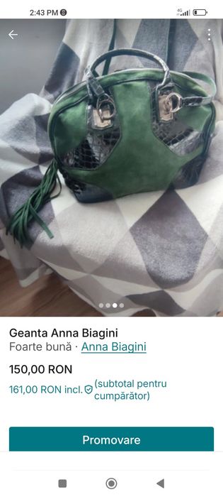 Geanta Anna Biagini