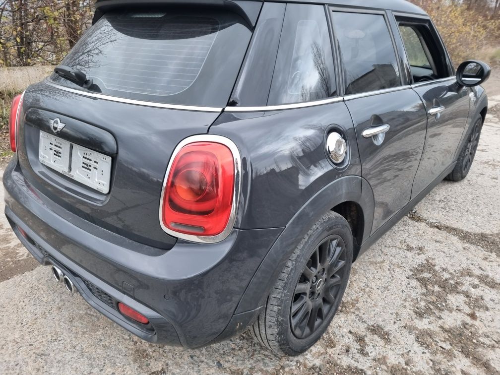 Mini Cantrimen 2.dizel-170ks-2016god- На части!!!
