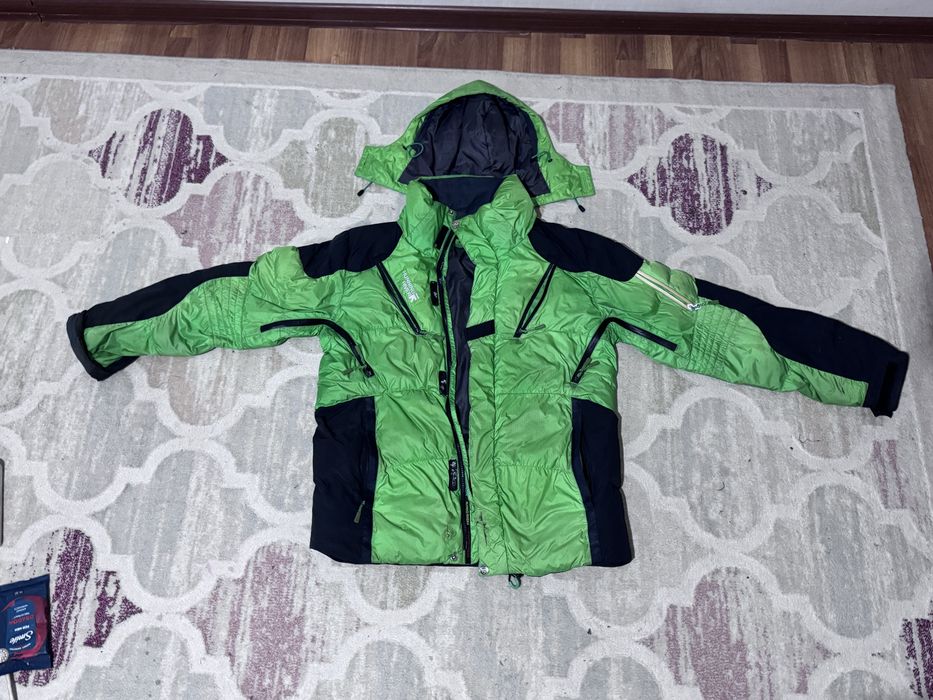 горнолыжная куртка Running river и горнолыжные штаны