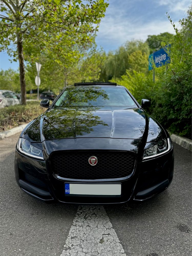 Jaguar XF X260 Prestige