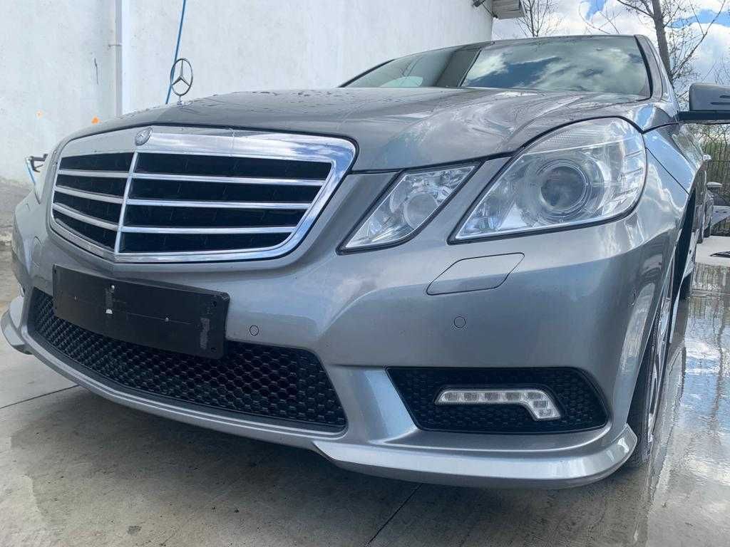 Dezmembrez mercedes e class w212 AMG/far adaptiv/bara amg/stop