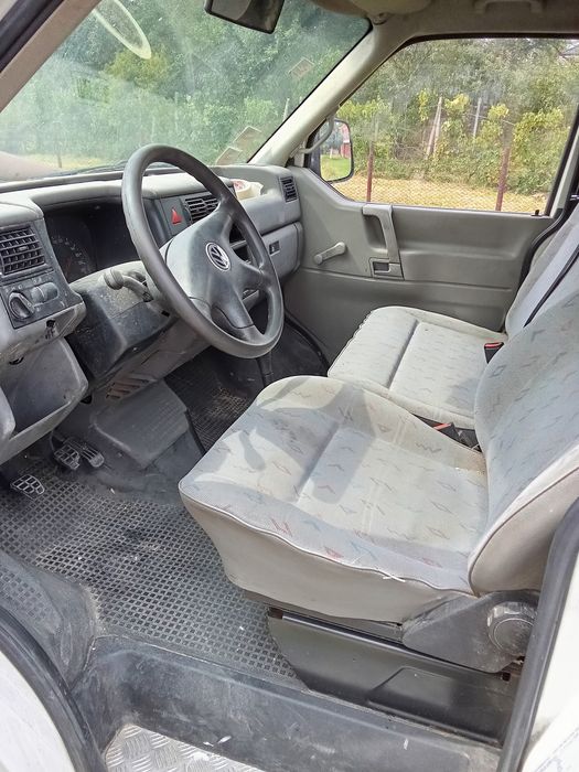 Volkswagen transporter 2.5tdi