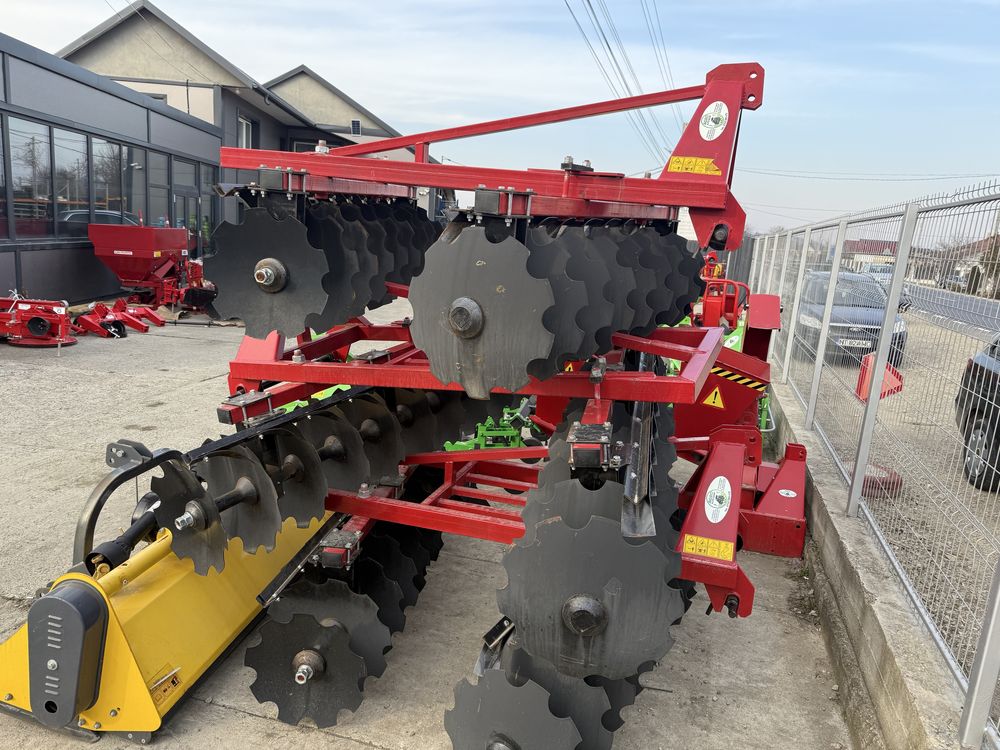 Disc purtat 2m 2,2m piese strumik noi