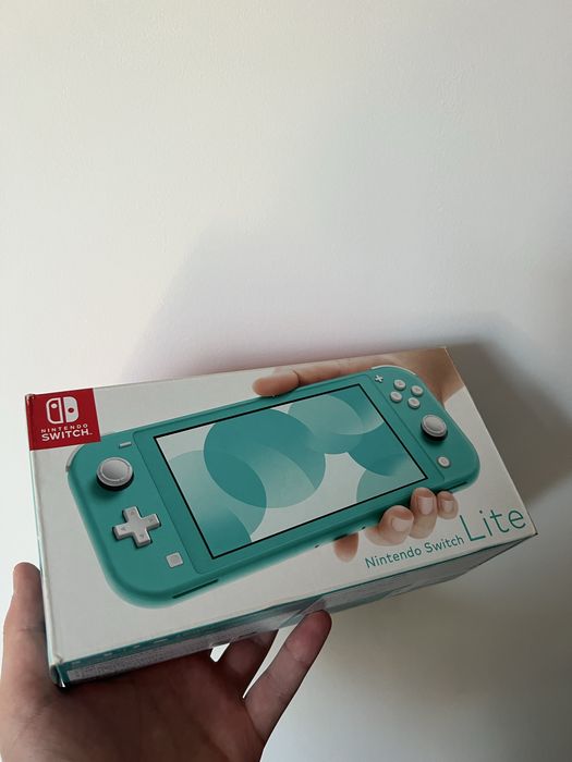 Nintendo switch lite