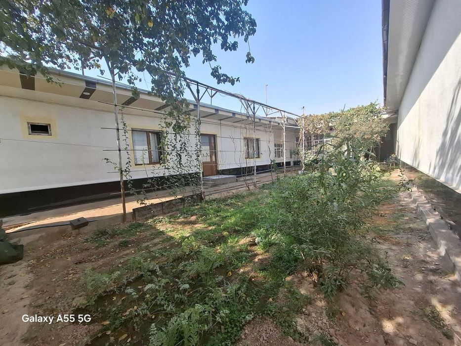 Продаётся дом в Яшнабадском районе ( Олмос)