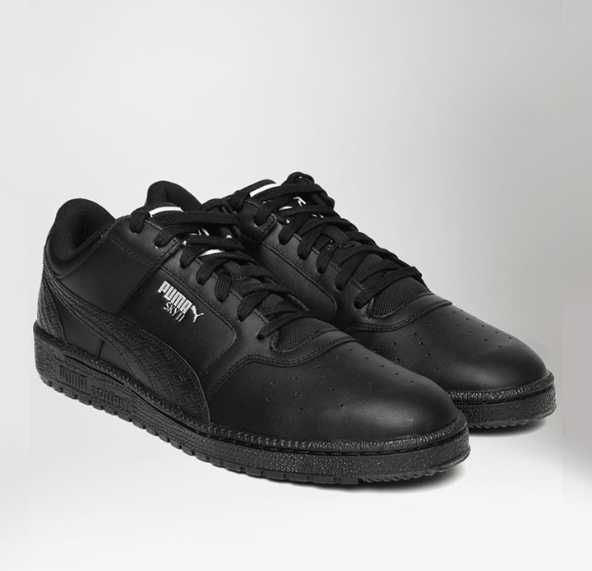 Adidasi Puma Sky II Lo B&W