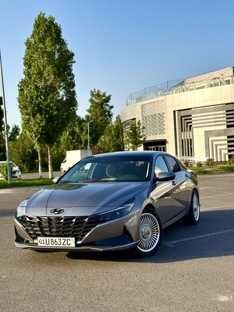 Hyundai elantra 1.6