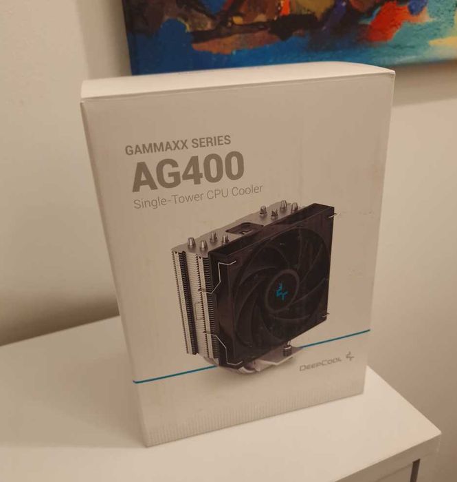 Cooler procesor CPU Deepcool AG400