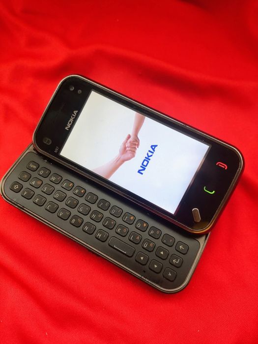 Nokia n97-4 (liber de rețea)