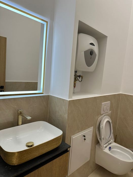 Spatiu comercial One Cotroceni Park CT6