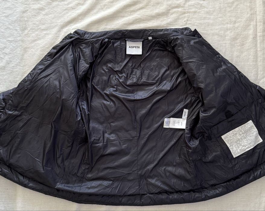 Aspesi,geacă puf pt.femei,măr.M