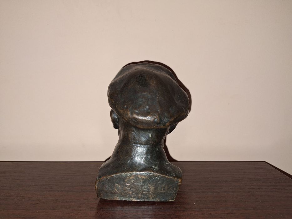 Антикварна статуетка на Ленин