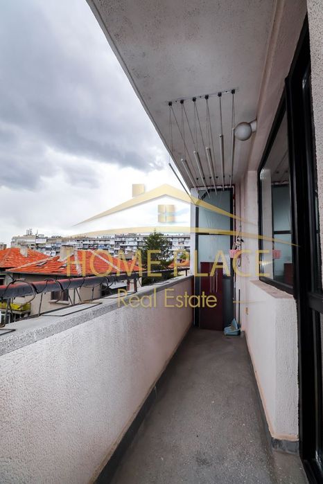 Дава се под наем Двустаен апартамент в Варна, Левски - 60 кв.м за 484.5 € - Снимка #10