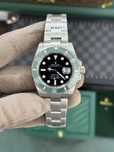 Rolex Submariner Starbucks