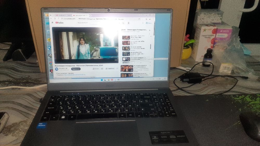 Ноутбук acer новый