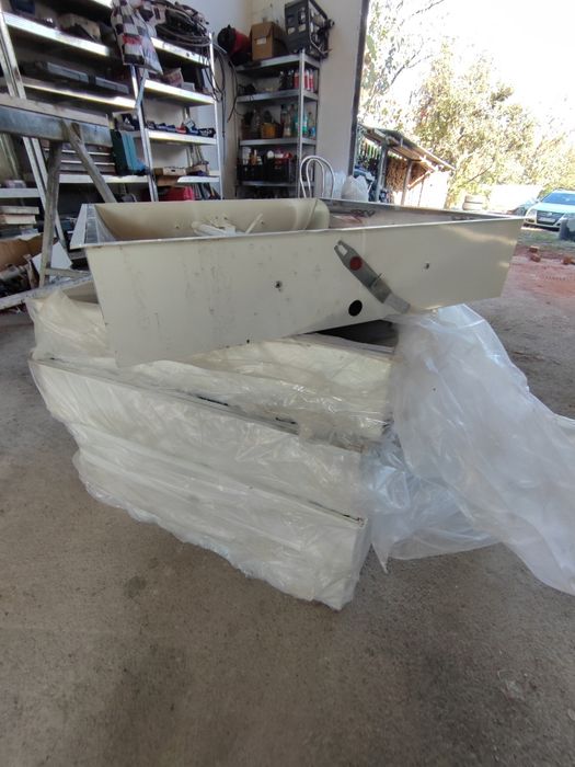 5x Corp de Iluminat cu reflector si dispersor 600x600mm
