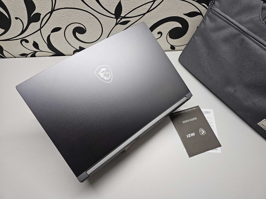 ПРОДАМ MSI Thin 15 Игровой Ноутбук Core™ i5-12450H/16GB/512SSD/RTX2050