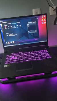 Laptop gaming ASUS Rog Strix G17