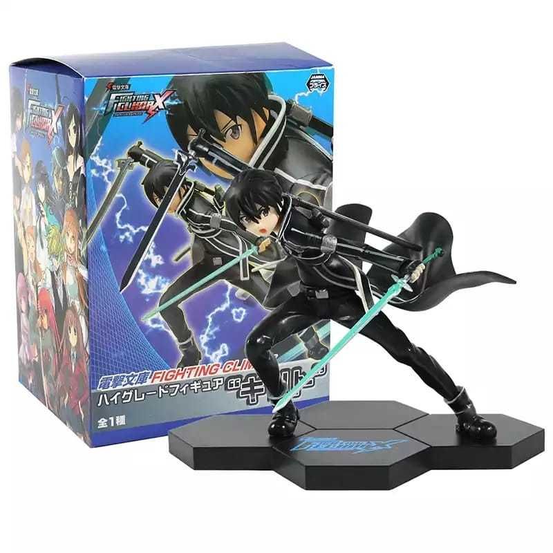 Figurina sword art online anime otaku