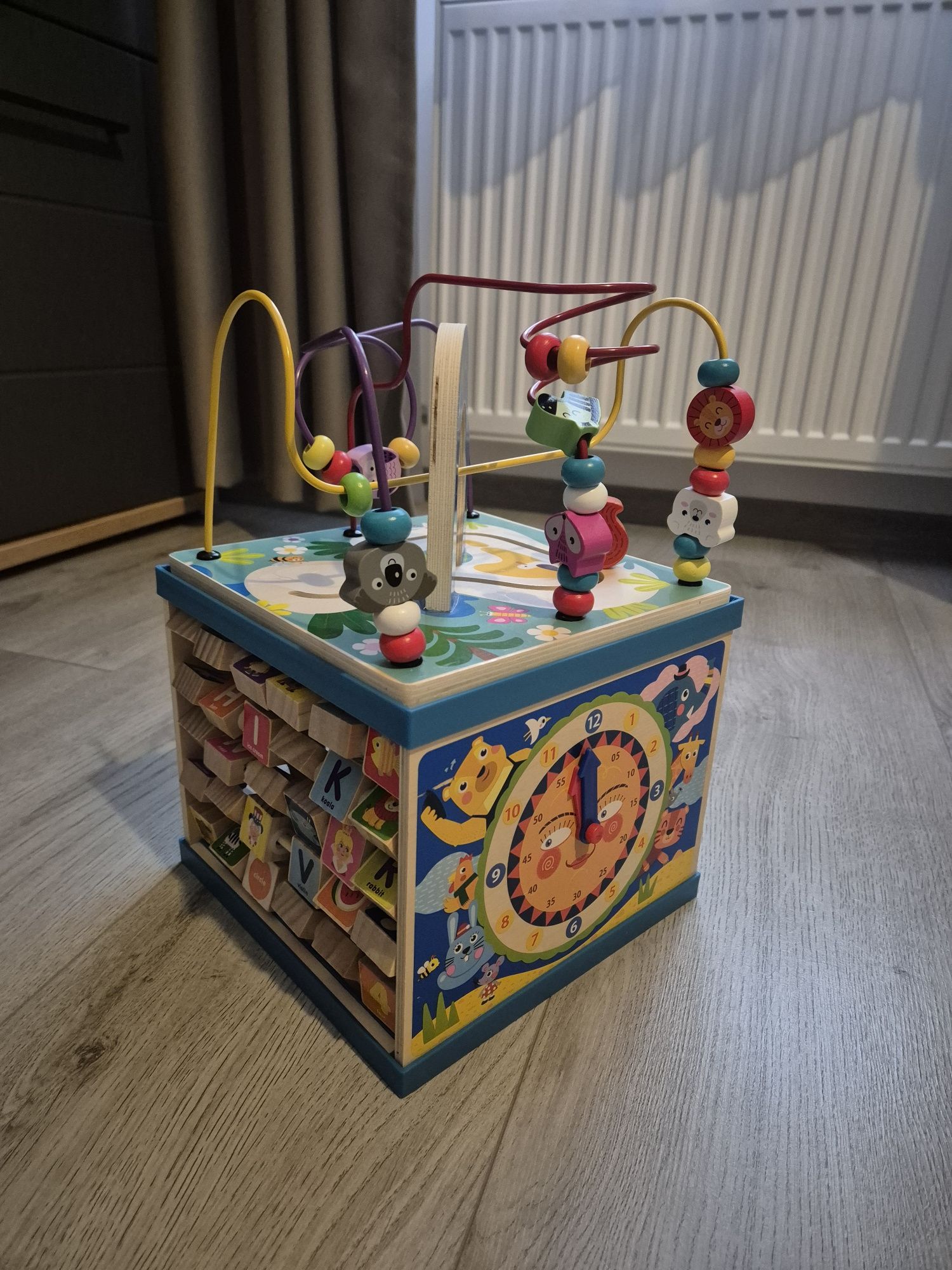 Cub interactiv bebe