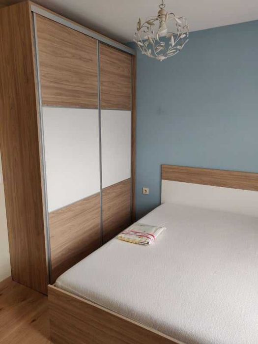 Дава се под наем Тристаен апартамент в Пловдив, Захарна фабрика - 90 кв.м за 280.5 € - Снимка #6