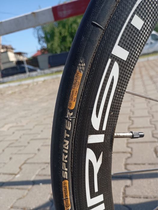 Roti carbon Charisma most