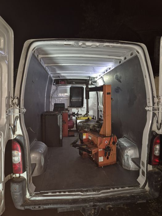 Tractari Auto/Vulcanizare Auto/Atelier mobil A1 București-Pitesti