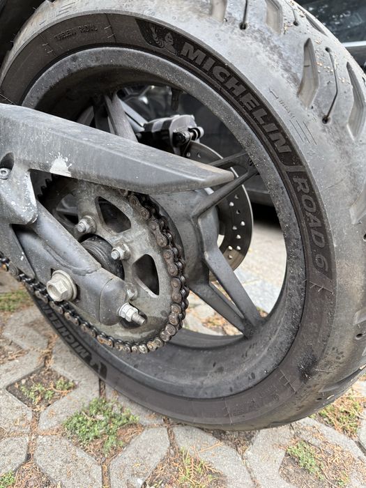CF Moto NK 650