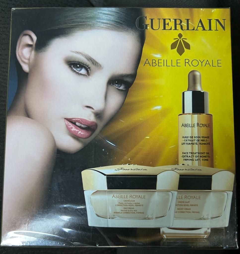 Crema set Guerlain Abeille Royal