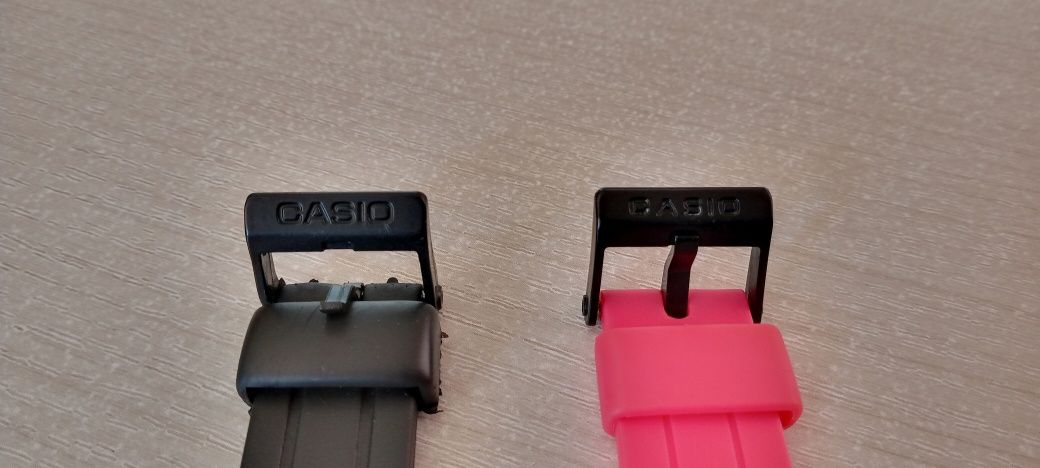 Лот часовници Casio F-91