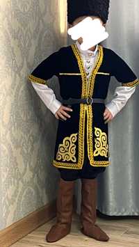 Национальный грузинский костюм улттык киим