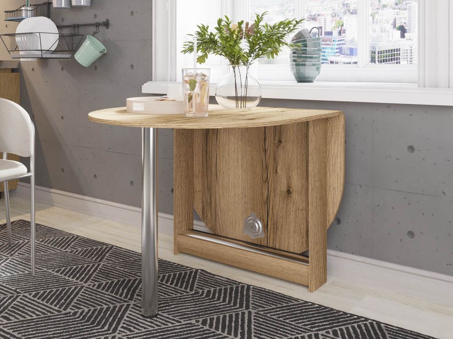 Продам обеденный стол раскладной