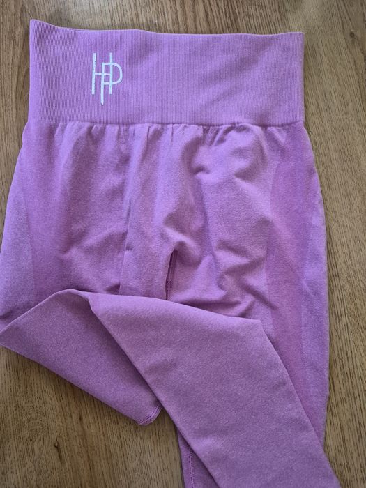 Спортен клин  розов