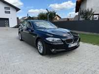 BMW Seria 5 BMW F10 525d XDrive 2011 Motor 2.0, bi-turbo, 218 CP Xdrive;