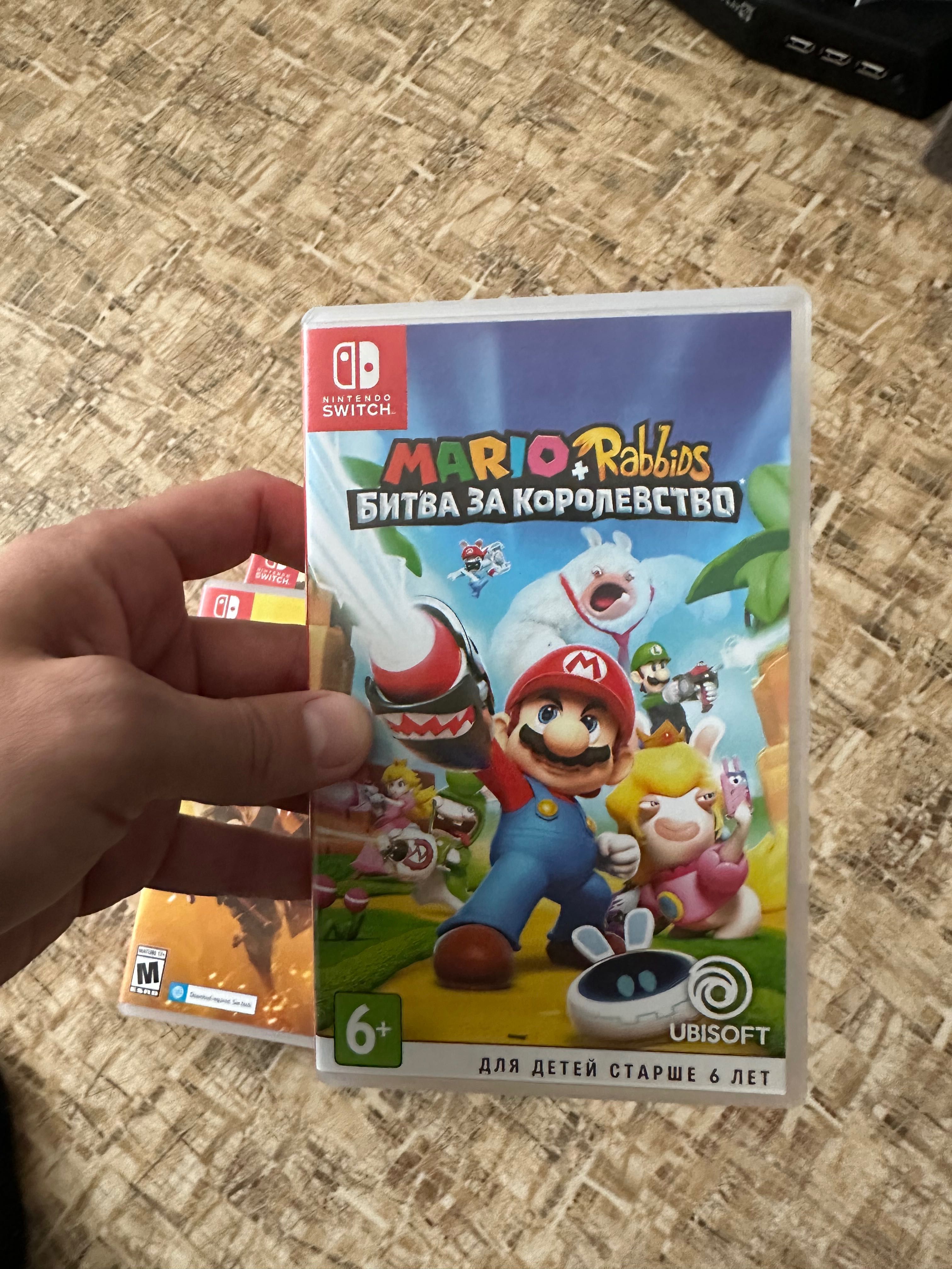 Продам Обменяю Игры Nintendo Switch
