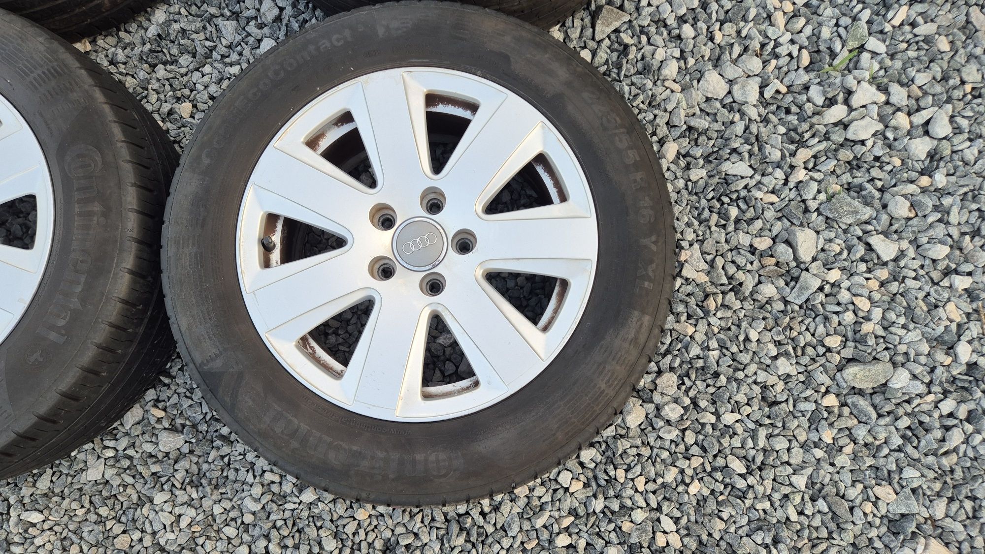 Оригинални джанти Ауди 5/112 Audi 5x112