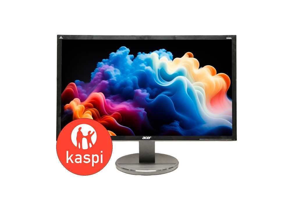 Монитор 24" 1920x1080 Acer K242HL DVI