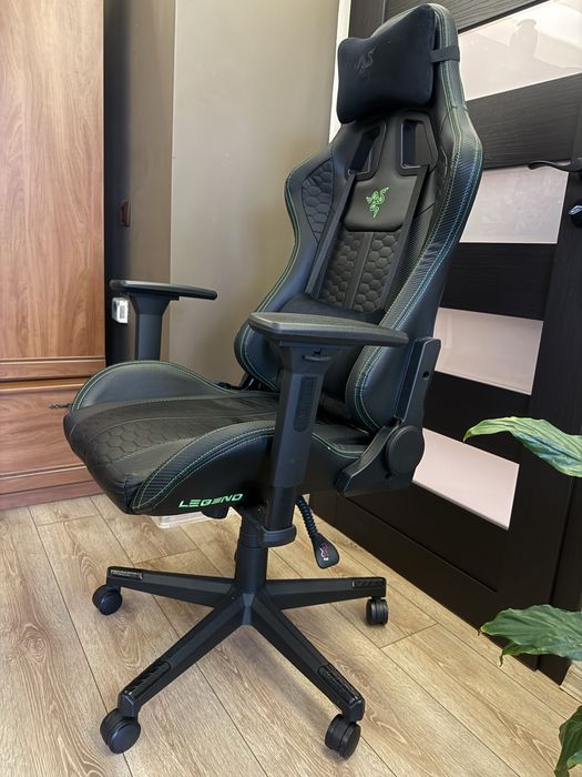 Razer Гемърски стол