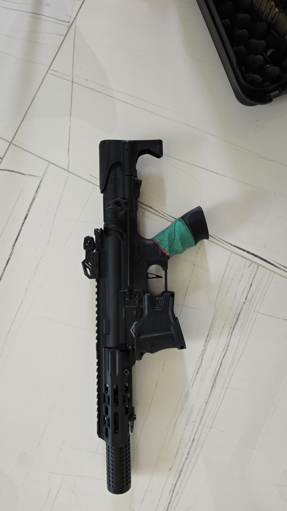 Реплика airsoft SR4 FALCON-W