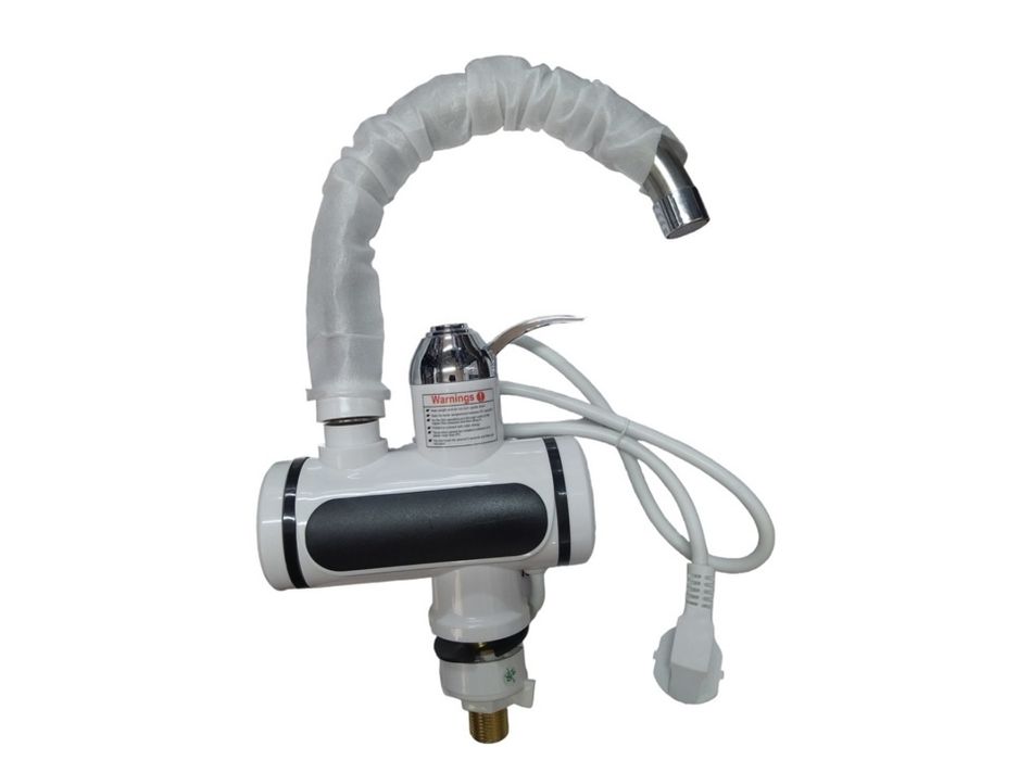 Водонагреватель, смеситель AAT, ATT