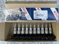 Bosch Bobina 0221504100 Injector 0261500008