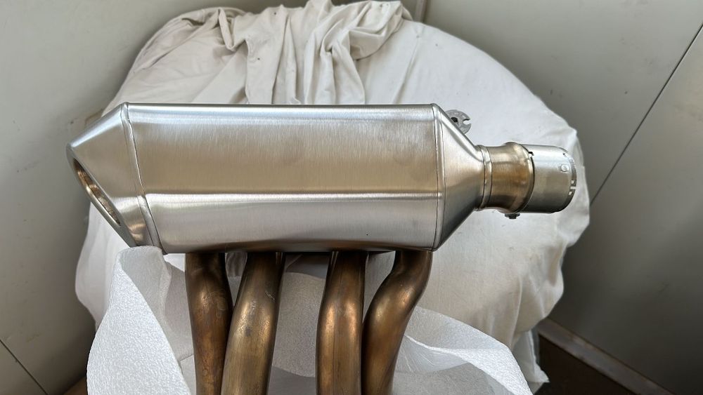 Motor si cadru cu acte  BMW S1000RR 2021 K67 carbon