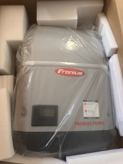 Invertor fronius 8kw monofazat