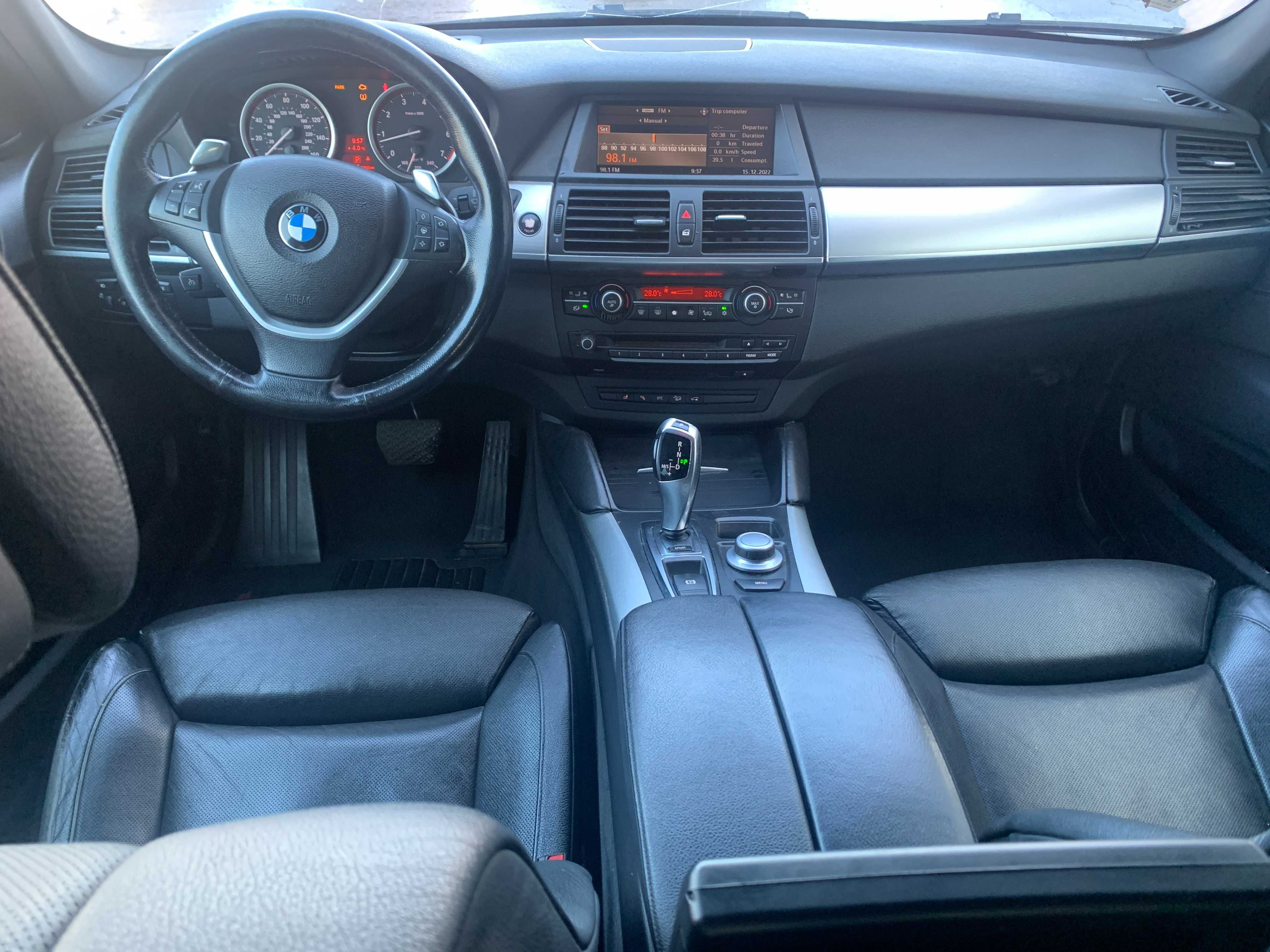 Dezmembrez BMW X6 4.4i/Haion/Trager/Motor/Cuie/Planetara/Grup/Cardan